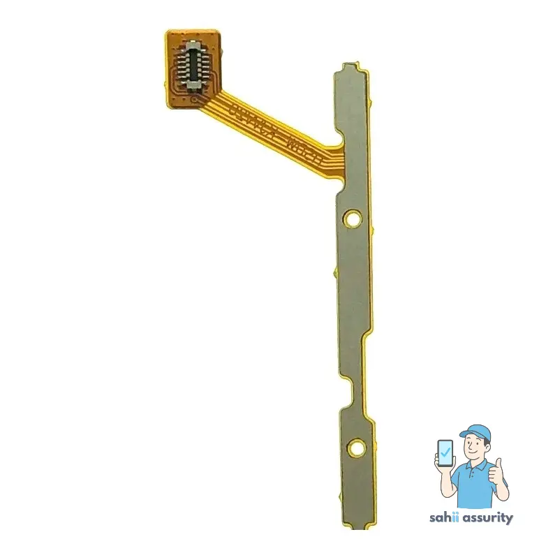 Volume Button Flex Cable for Vivo V21e thumbnail